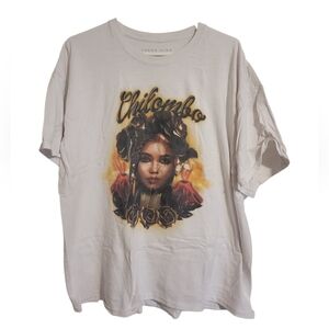 Jhene Aiko Chilombo limited edition t-shirt 2XL
